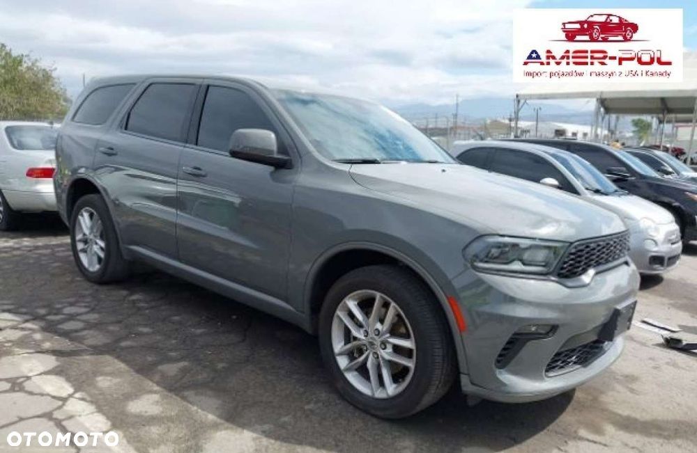 Dodge Durango - 1