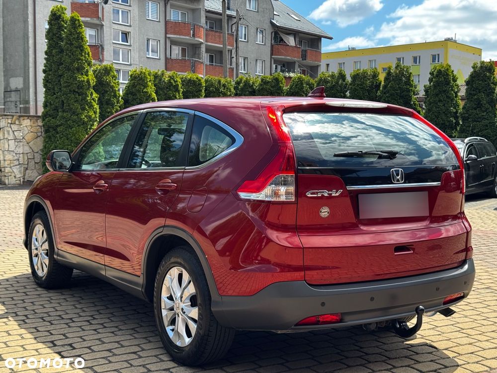 Honda CR-V 1.6i-DTEC Elegance (Honda Connect+) / (2WD) - 7