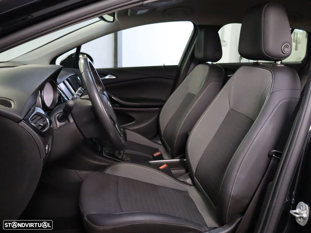Opel Astra Sports Tourer 1.5 D Design & Tech S/S - 8