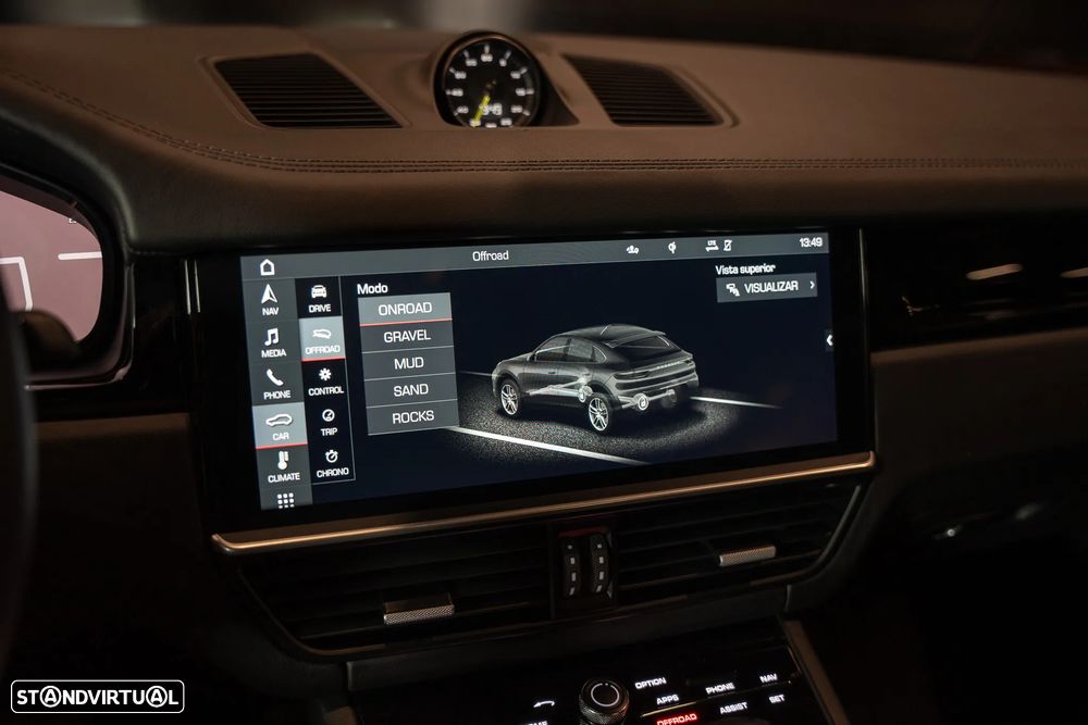 Porsche Cayenne Coupé - 22