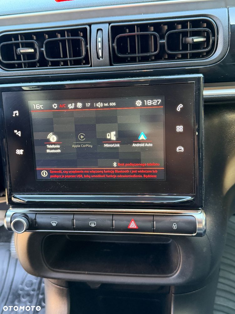 Citroën C3 BlueHDi 75 S&S 83g FEEL - 21