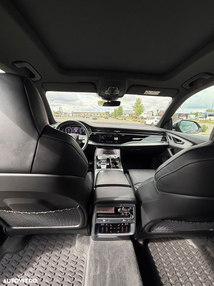 Audi Q8 50 TDI quattro Tiptronic MHEV - 15