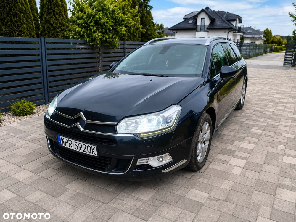 Citroën C5 - 2