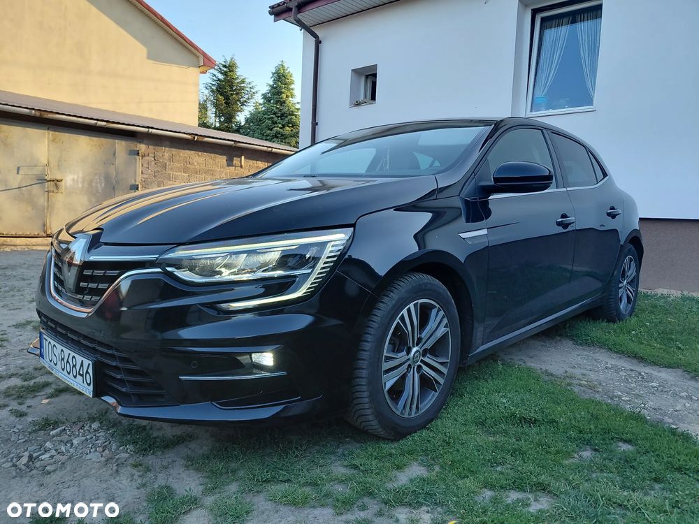 Renault Megane BLUE dCi 115 INTENS - 1