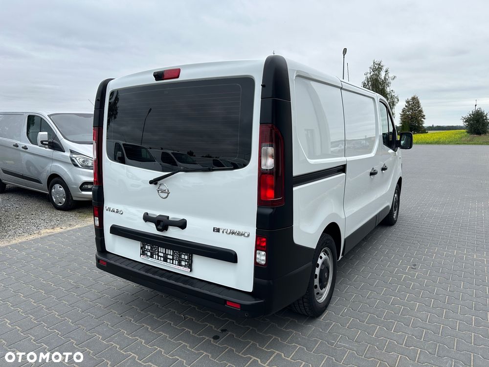 Opel VIVARO Zabudowa Warsztatowa BOTT / Serwis Mobilny FV23% - 9