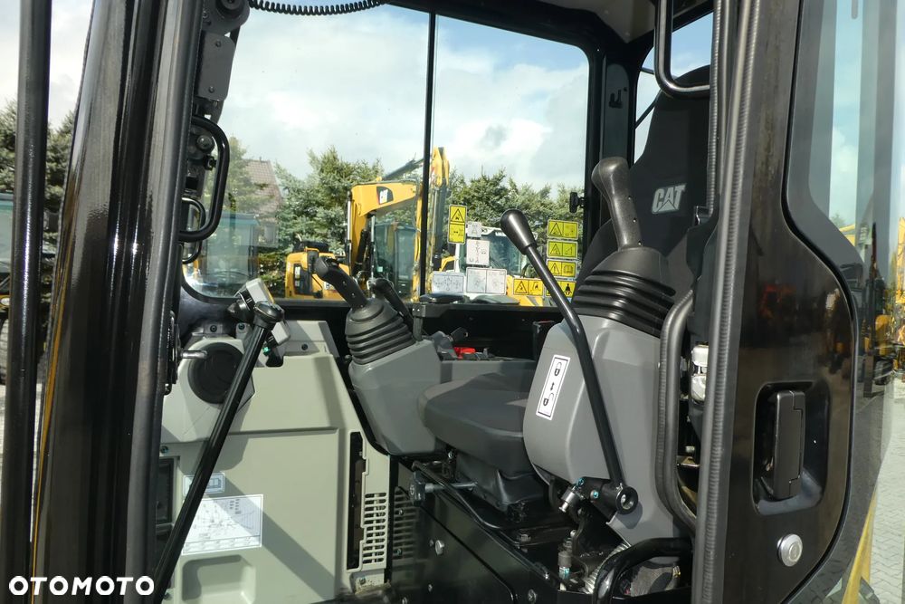 Caterpillar 303,5E2 CR - 21