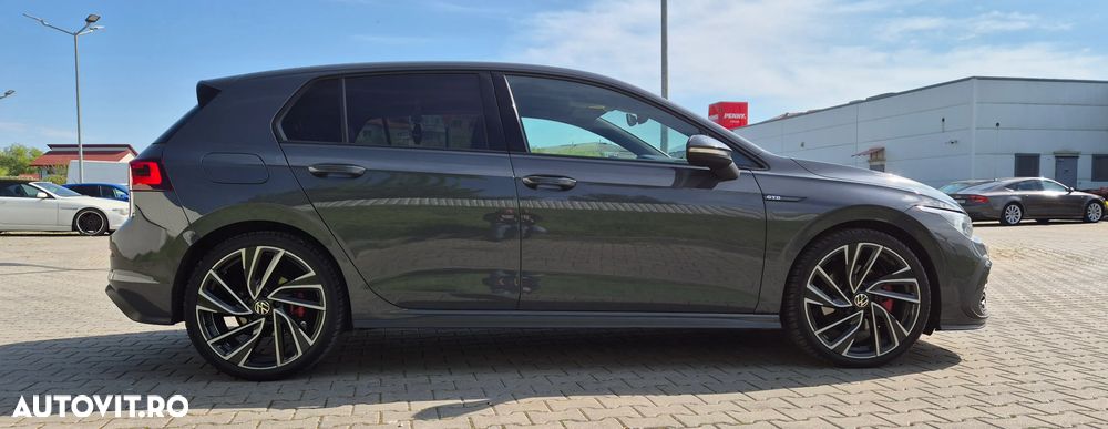 Volkswagen Golf 2.0 TDI SCR DSG GTD - 9