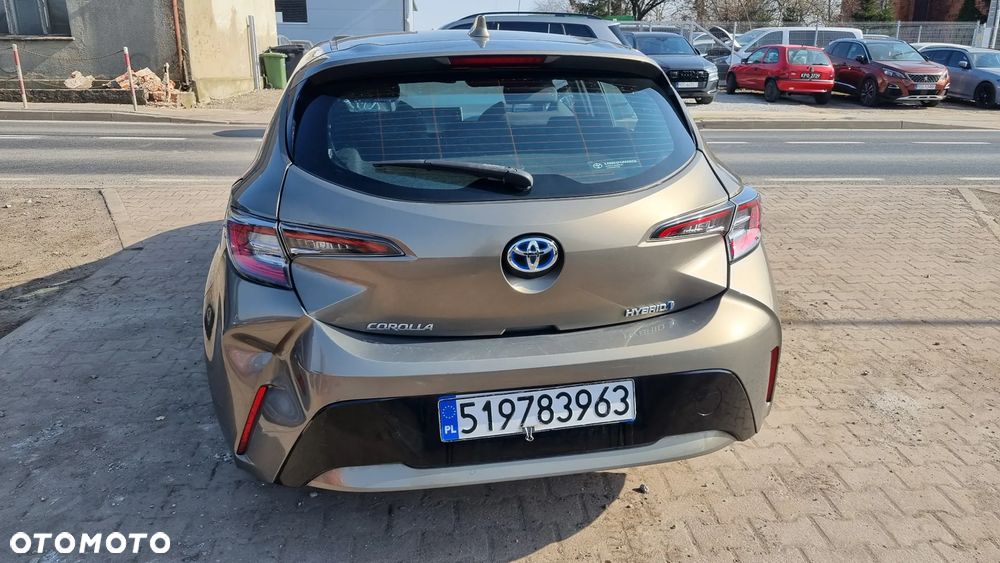 Toyota Corolla 1.8 Comfort - 15