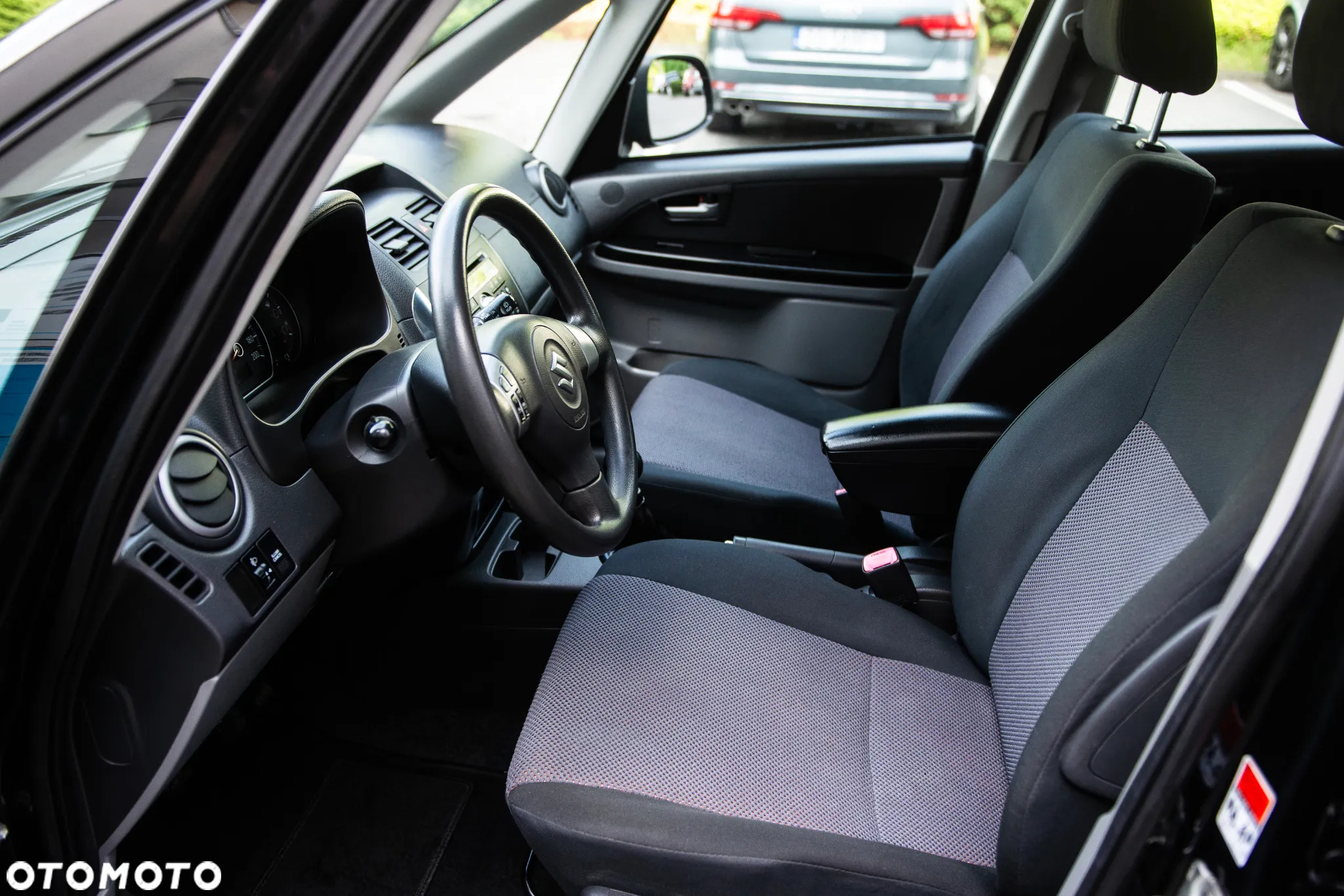 Suzuki SX4 1.6 VVT 4x2 Comfort - 15