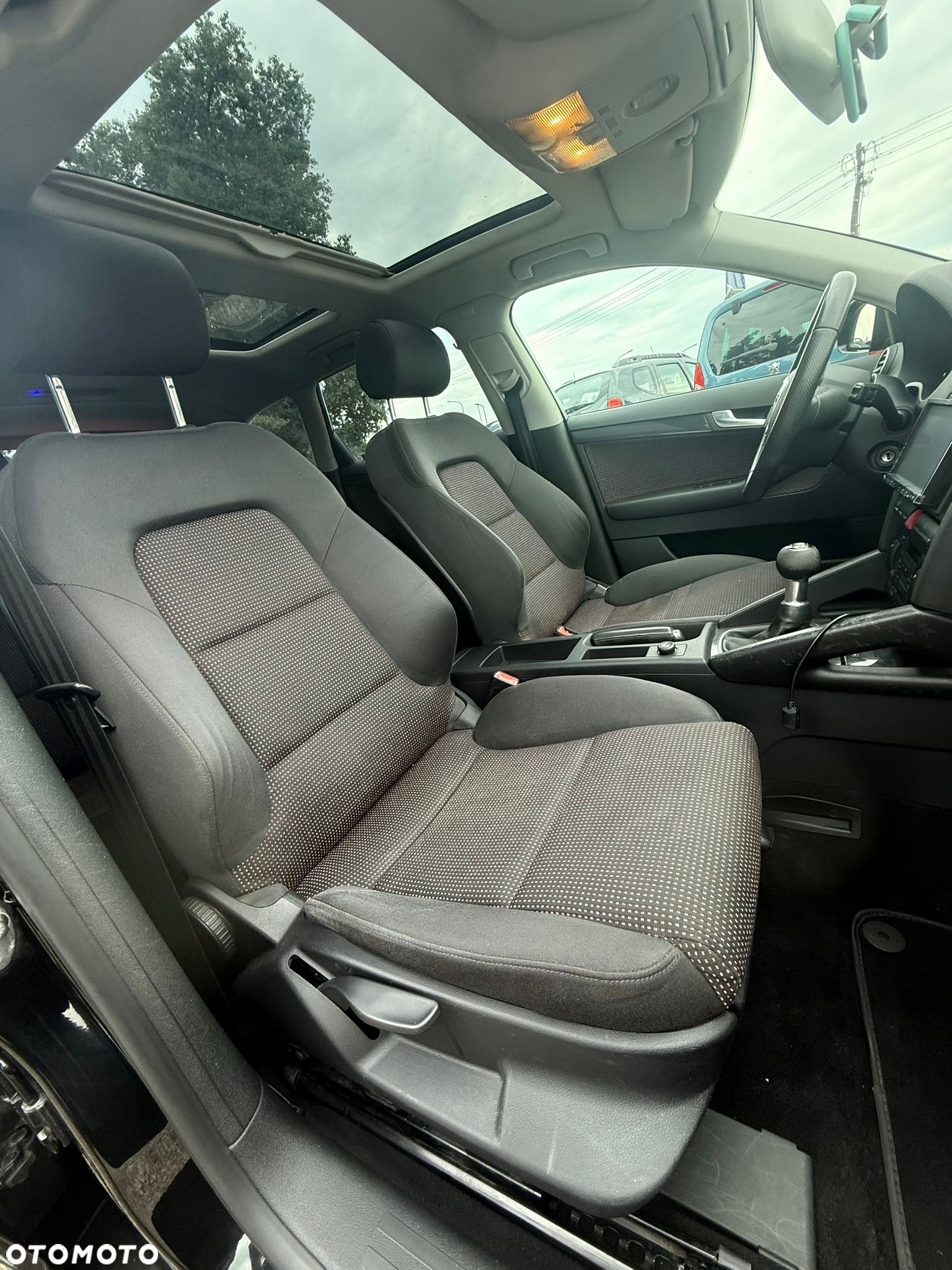 Audi A3 2.0 TDI Ambiente - 7