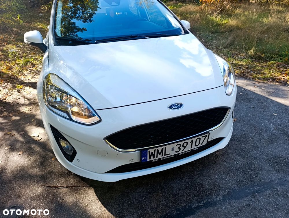 Ford Fiesta 1.5 TDCi Connected - 17