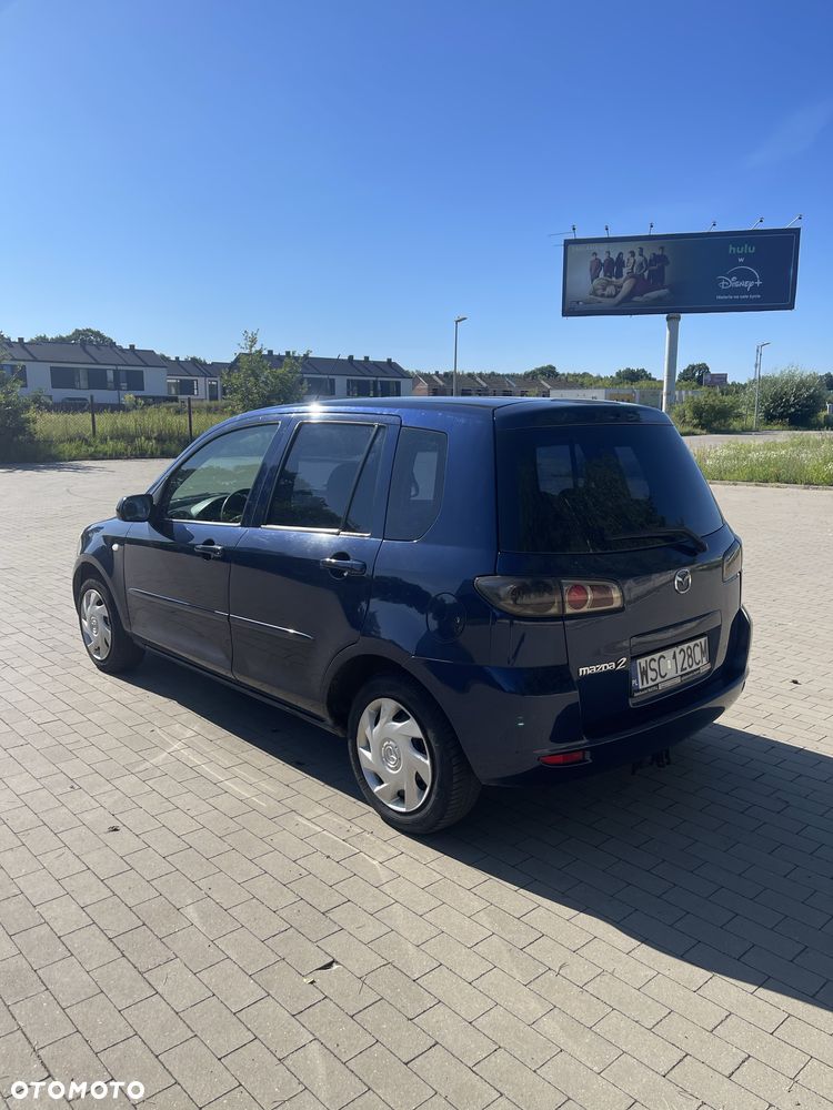 Mazda 2 - 3