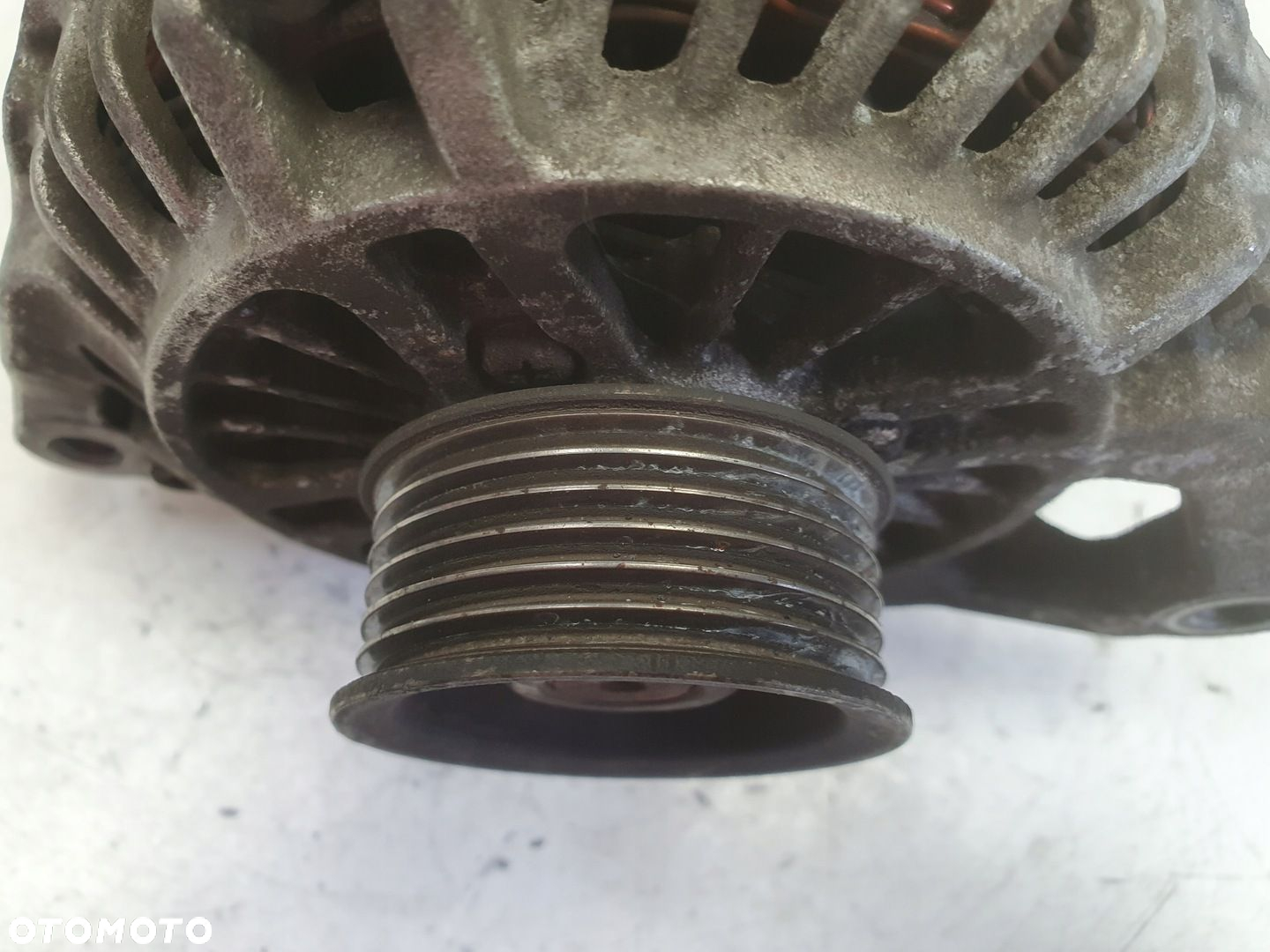 Mazda 3 BK 1.6 16V ALTERNATOR A2TC0091 80A - 8