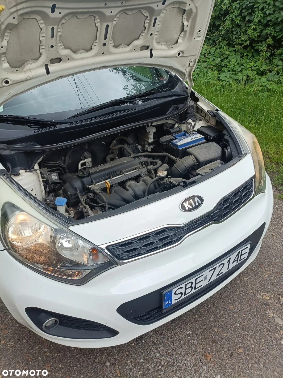 Kia Rio 1.4 L - 7