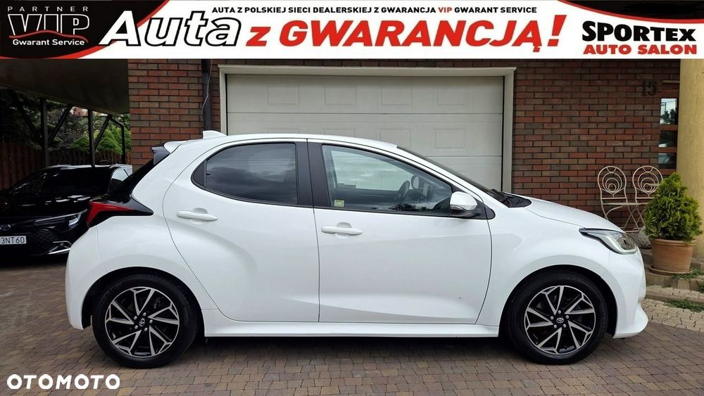 Toyota Yaris 116 1.5 VVT-i Comfort - 8