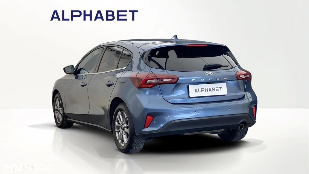 Ford Focus 1.0 EcoBoost mHEV Titanium X - 4