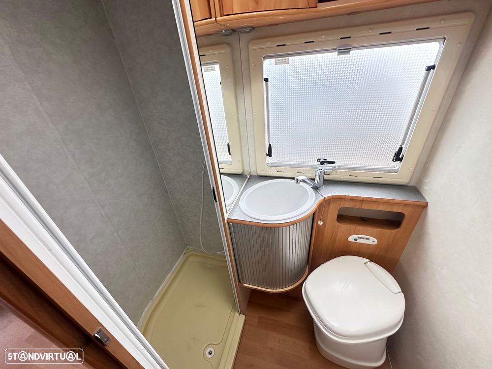 Adria Coral 680SK - 23