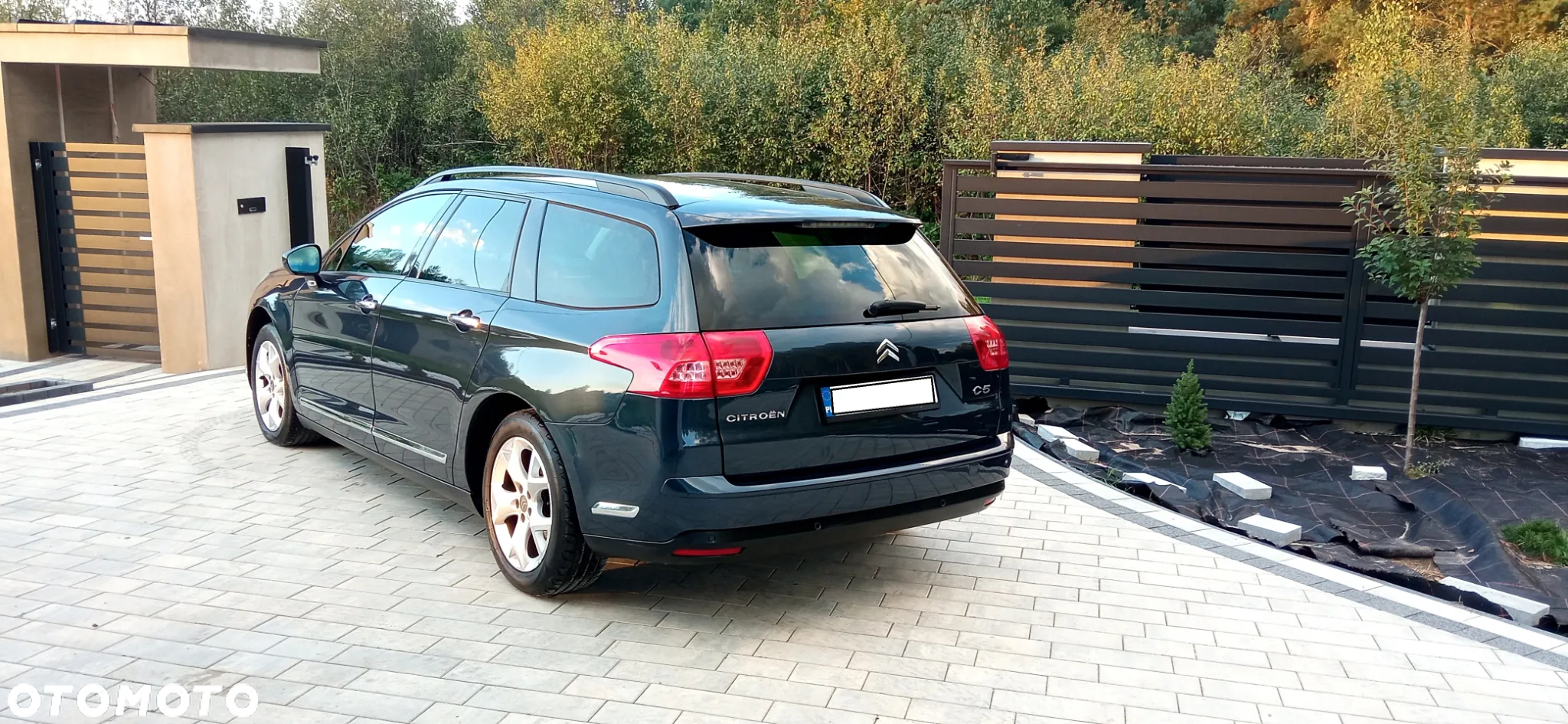 Citroën C5 2.0 HDi Dynamique - 14