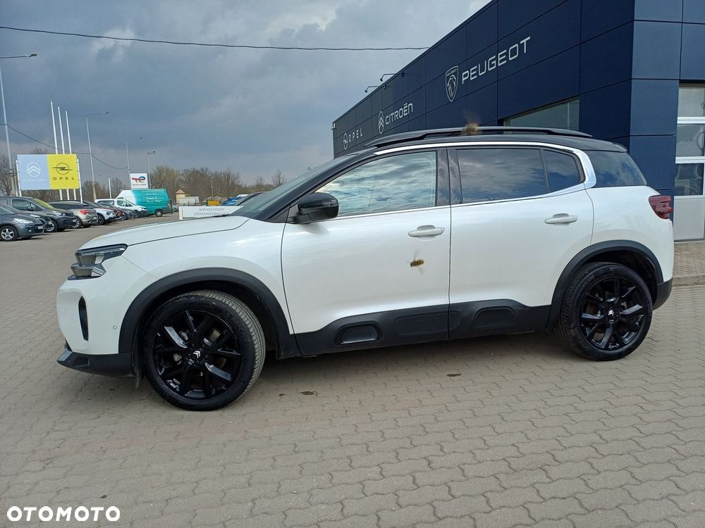 Citroën C5 Aircross 1.5 BlueHDi Max EAT8 - 7