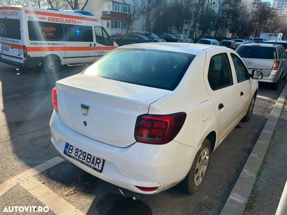 Dacia Logan 1.5 Blue dCi SL PLUS - 3