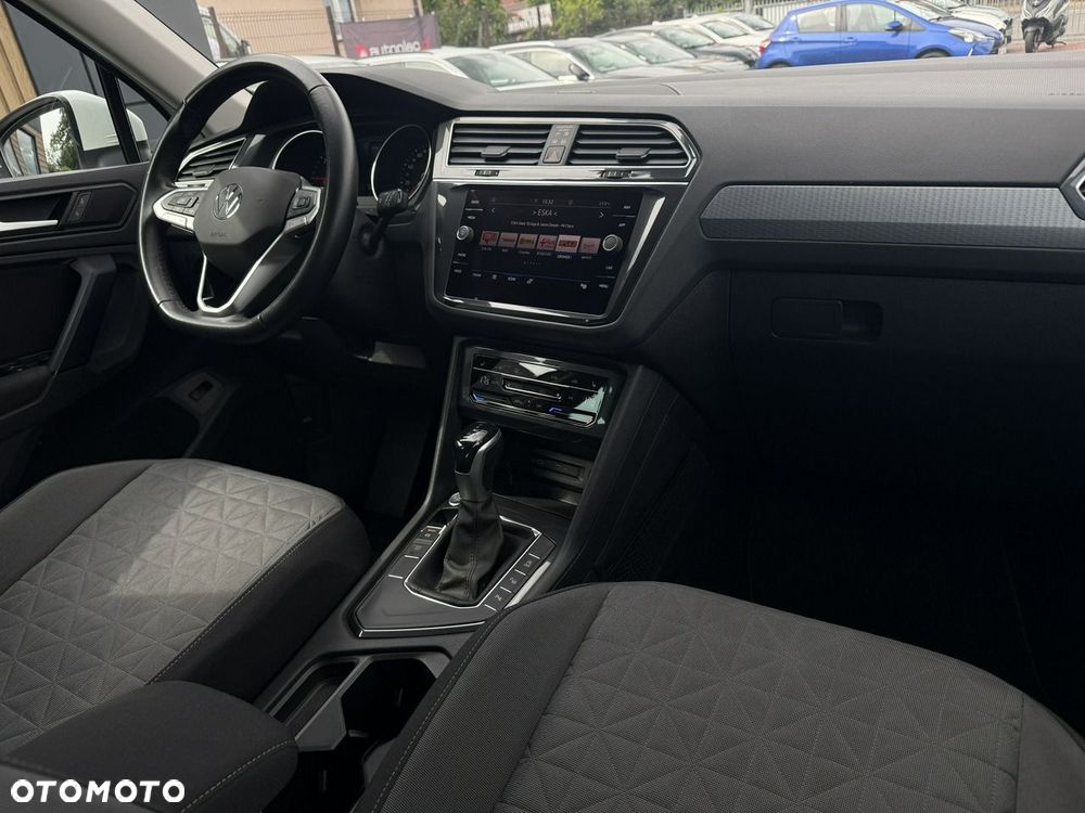 Volkswagen Tiguan 2.0 TDI Special Edition DSG - 13
