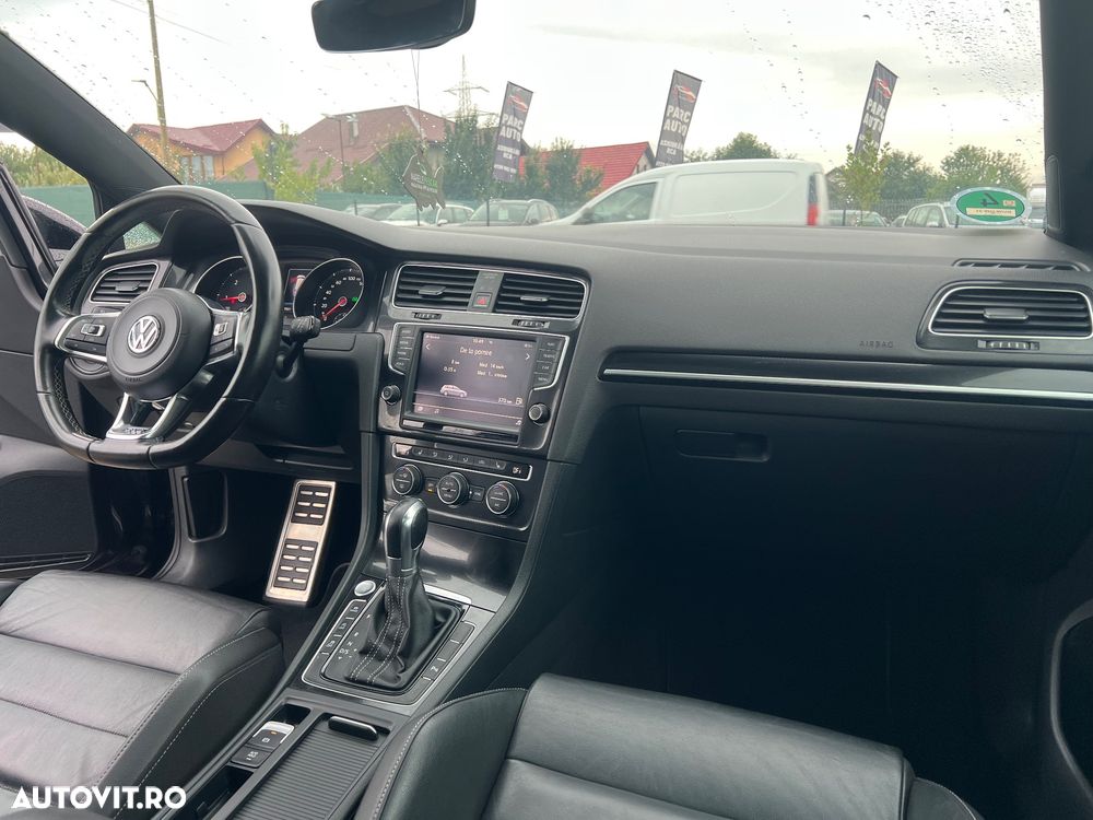 Volkswagen Golf 2.0 TDI DPF BMT DSG GTD - 7