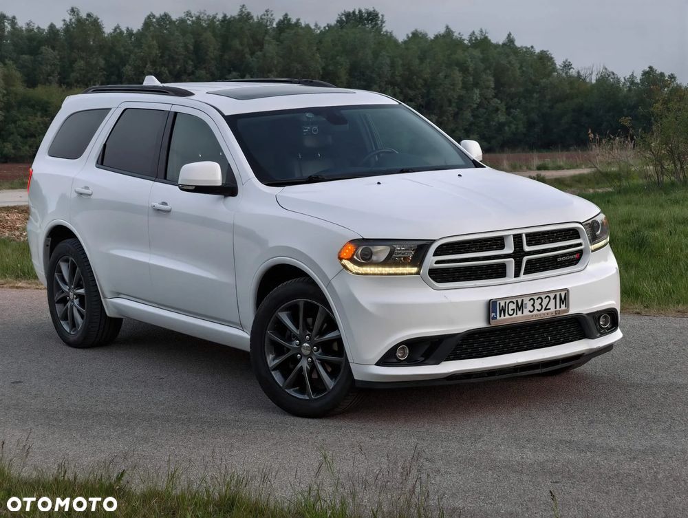 Dodge Durango - 8