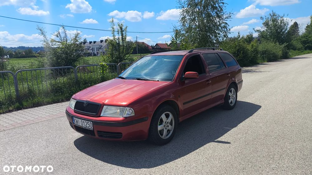Skoda Octavia - 2