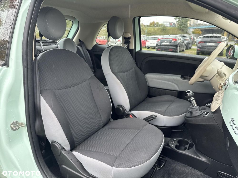 Fiat 500 1.0 Hybrid Pop - 24