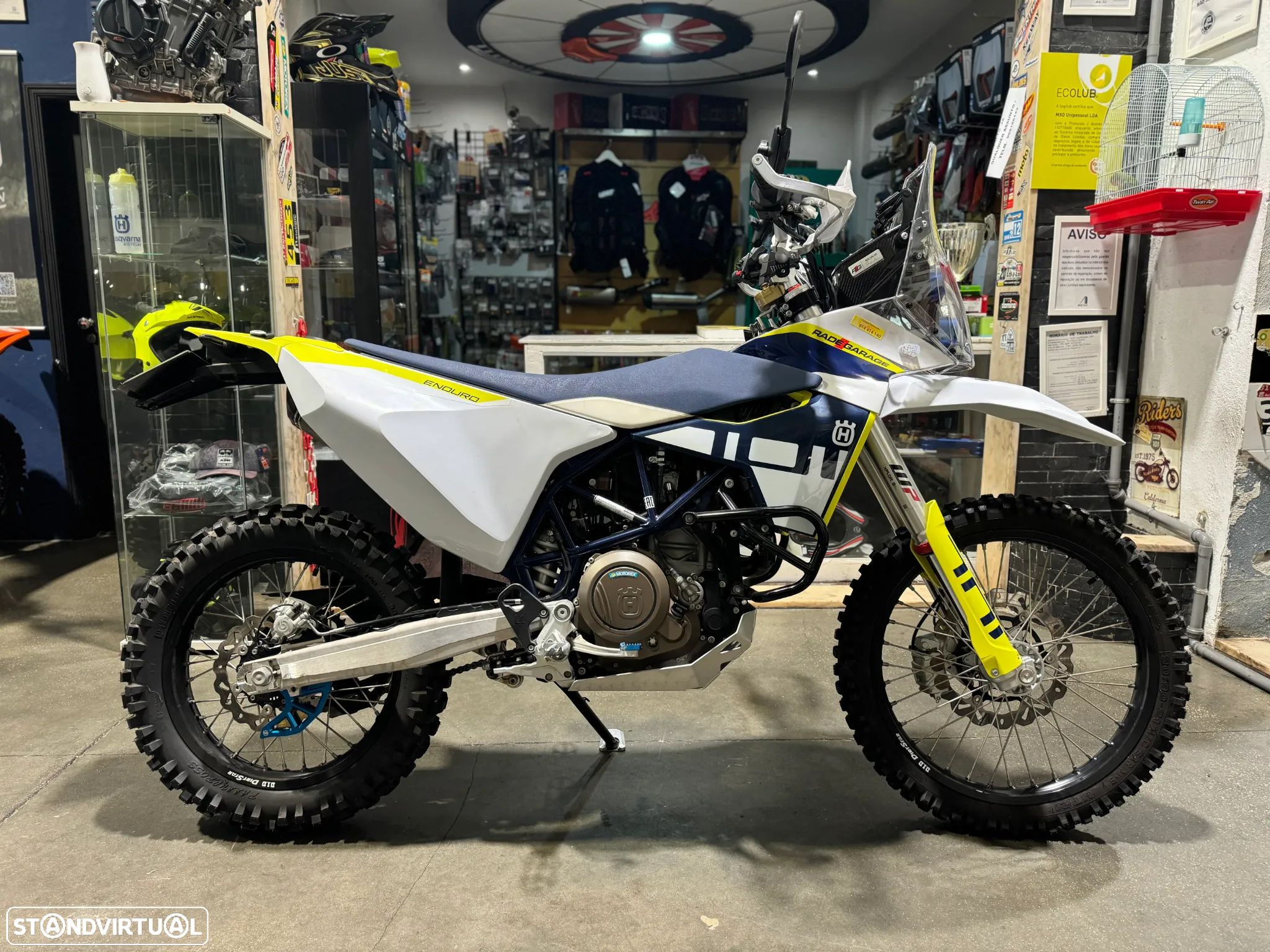 Husqvarna 701 Enduro Enduro - 1