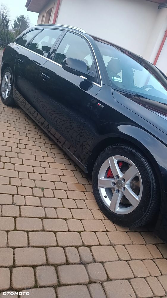 Audi A4 Avant 2.0 TDI - 2