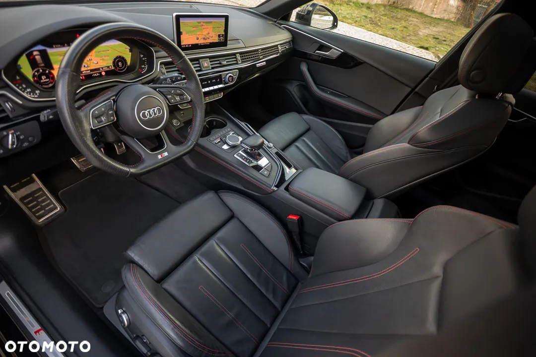 Audi A4 40 TDI Quattro S Line S tronic - 18