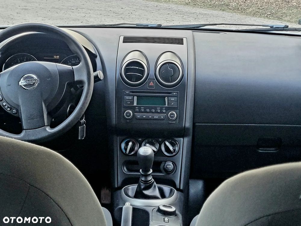 Nissan Qashqai 2.0 4x4 Acenta - 8