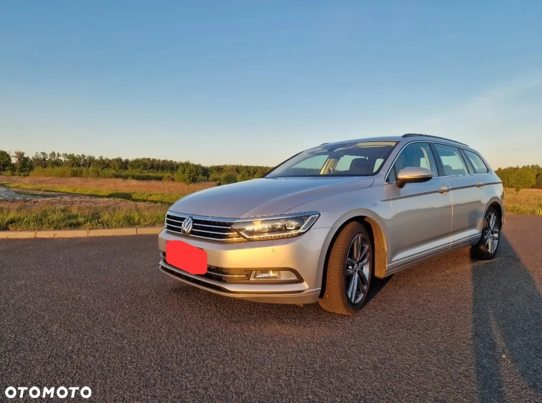 Volkswagen Passat 2.0 TDI BMT Comfortline - 3
