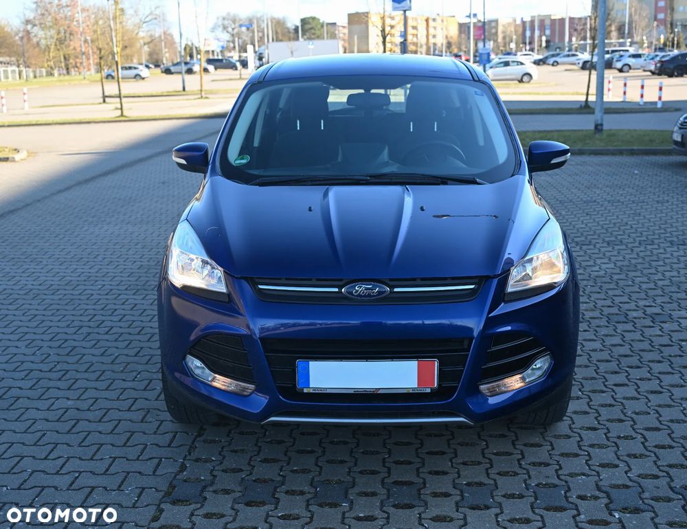 Ford Kuga - 10