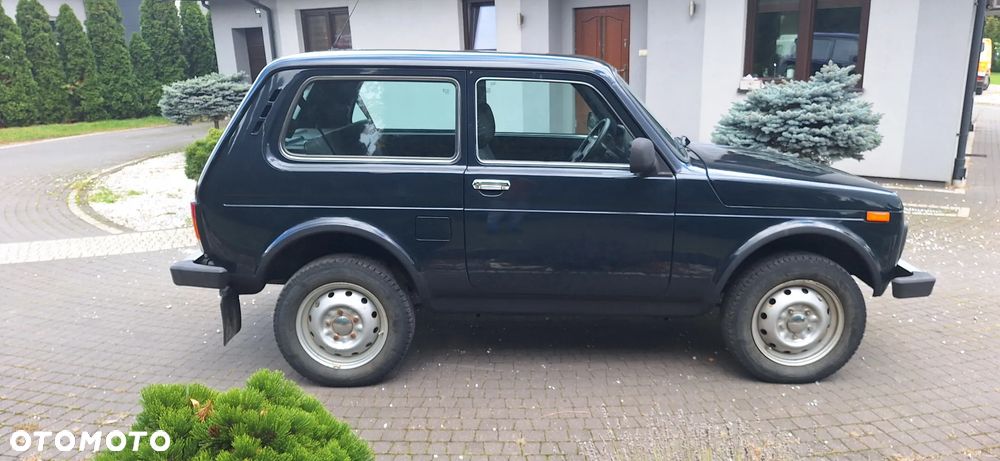 Lada Niva - 7
