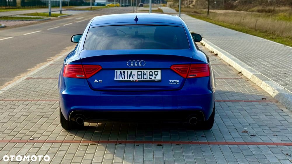 Audi A5 Sportback 2.0 TFSI quattro S tronic - 5