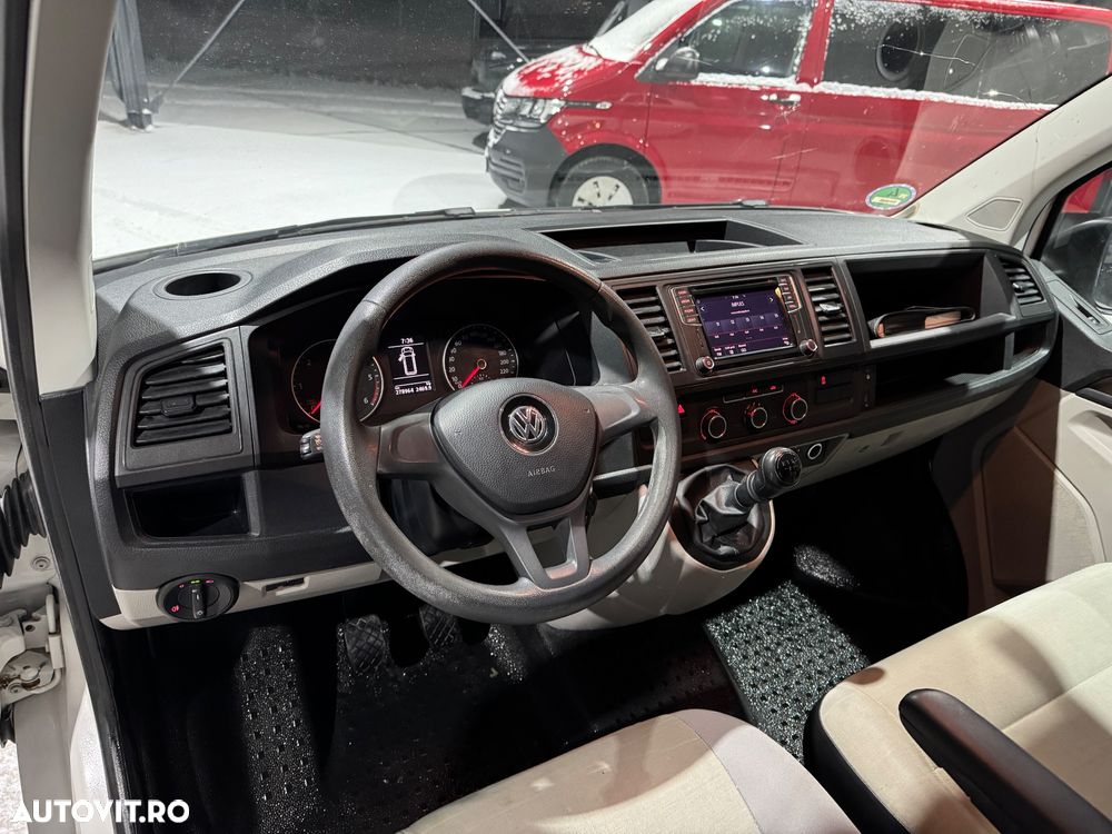 Volkswagen Transporter - 14