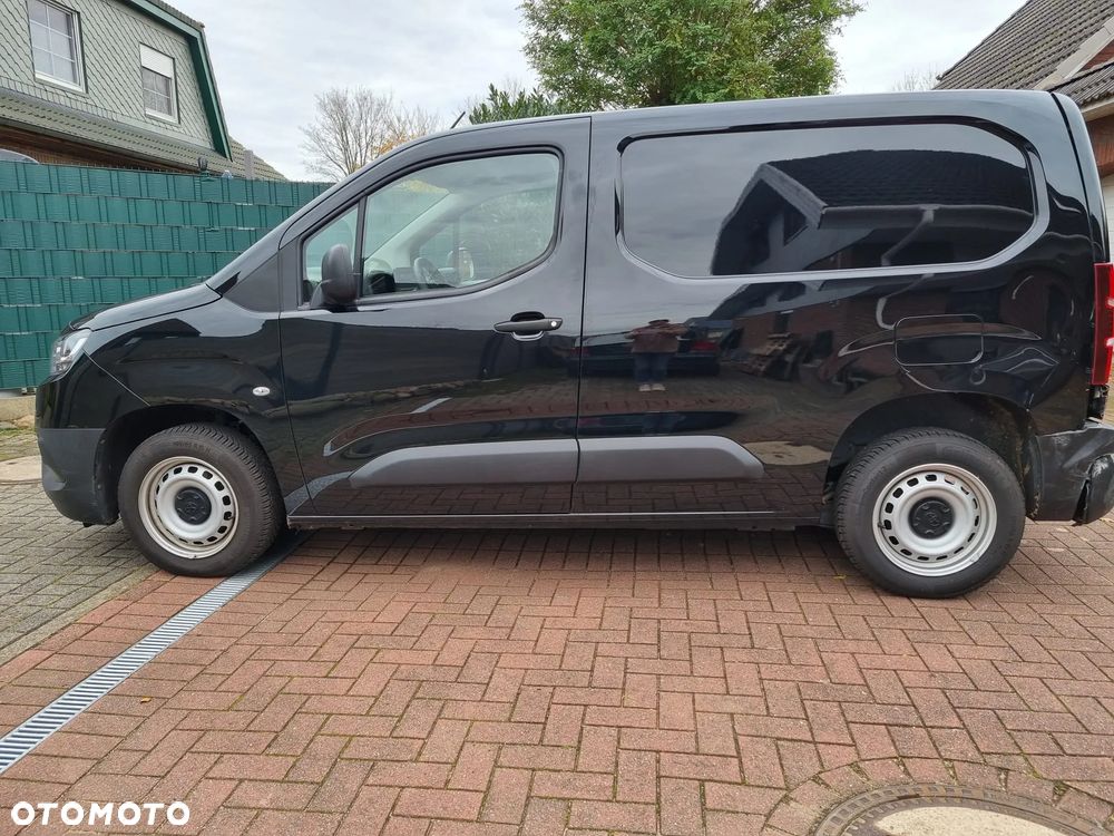 Toyota Proace City 1.5 D-4D - 8