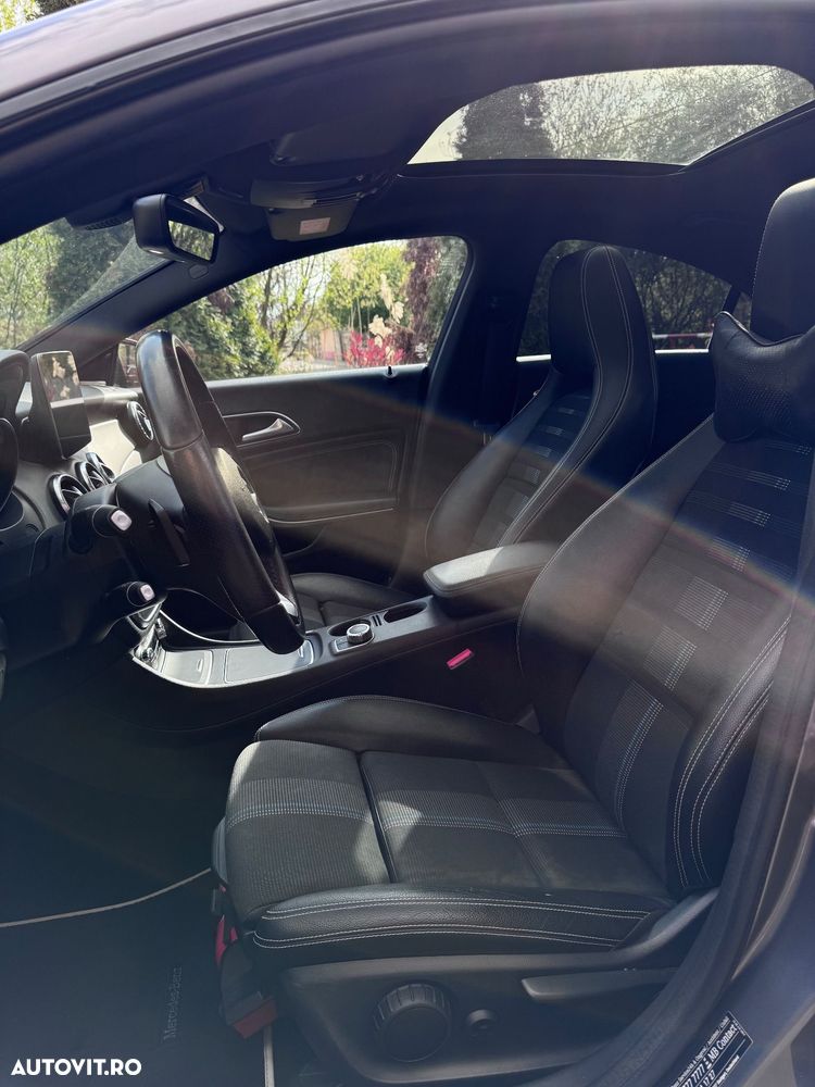 Mercedes-Benz CLA 200 - 12