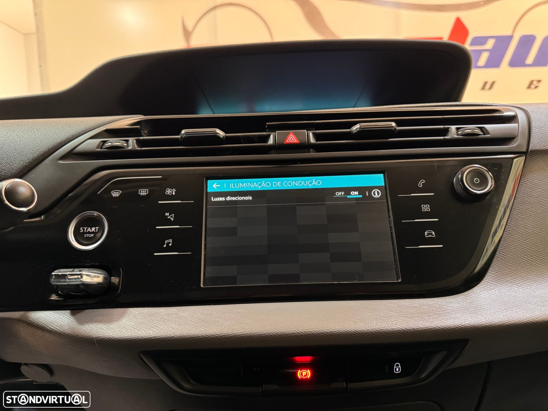 Citroën C4 Grand Picasso - 33