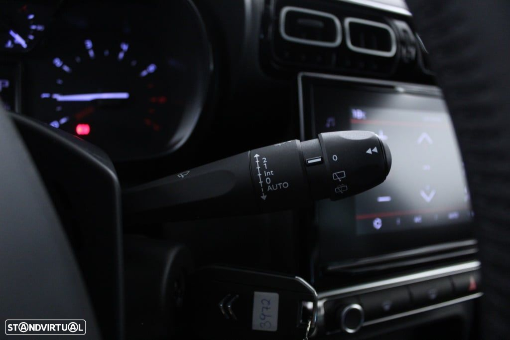 Citroën C3 Aircross 1.2 PureTech C-Series EAT6 - 25