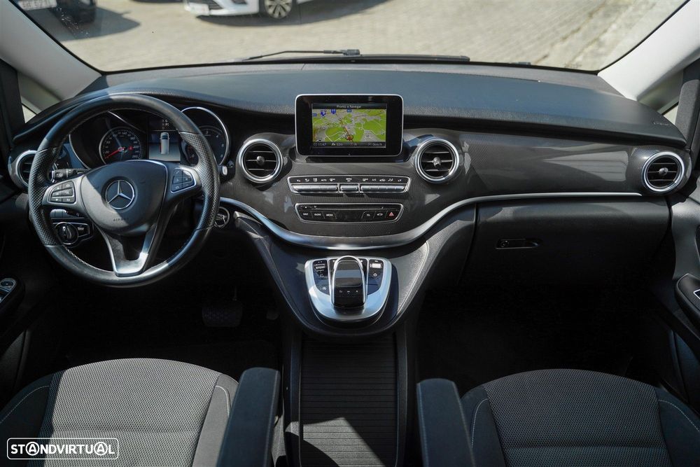 Mercedes-Benz V 220 d Longo Avantgarde Aut. - 15