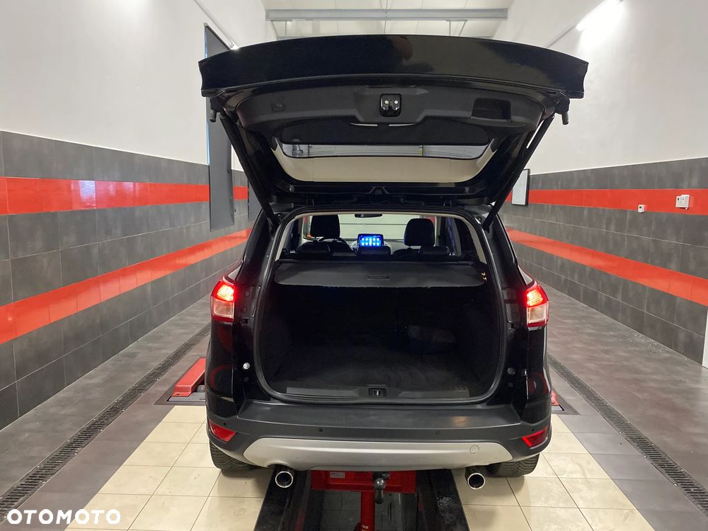 Ford Kuga 2.0 TDCi 4x4 Individual - 13