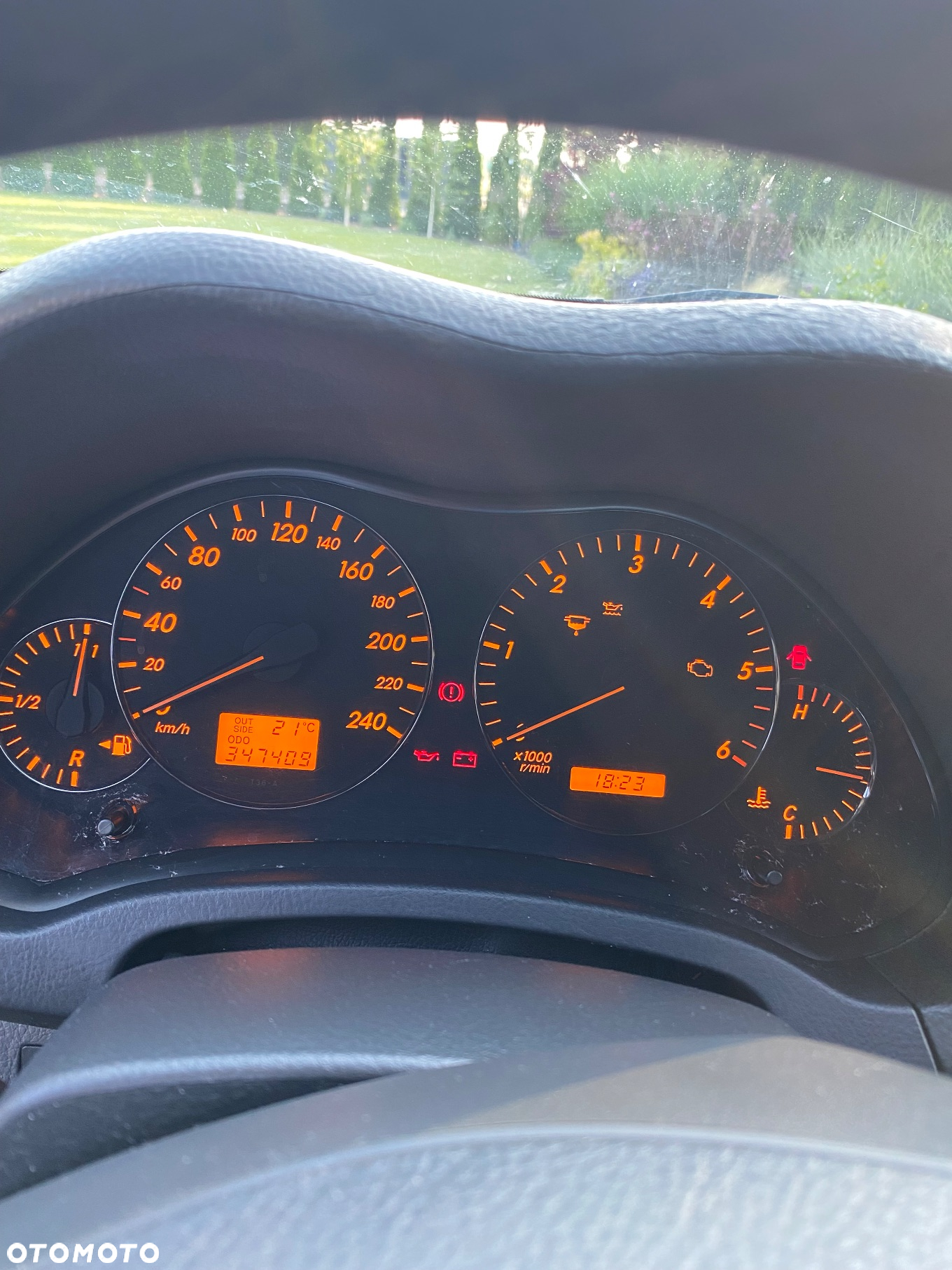 Toyota Avensis 2.0 D-4D Combi - 11