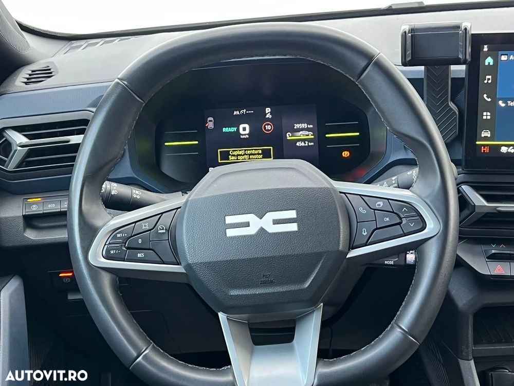 Dacia Duster HEV 140 Extreme - 16