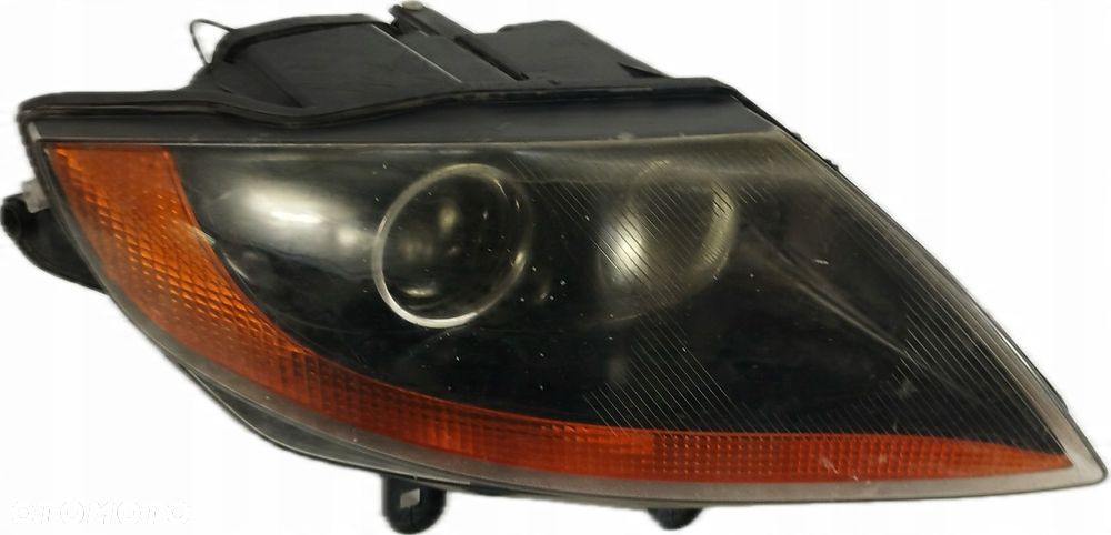 LAMPA PRAWA PRZÓD PRZÓDNIA XENON EU BMW Z4 E85 - 10