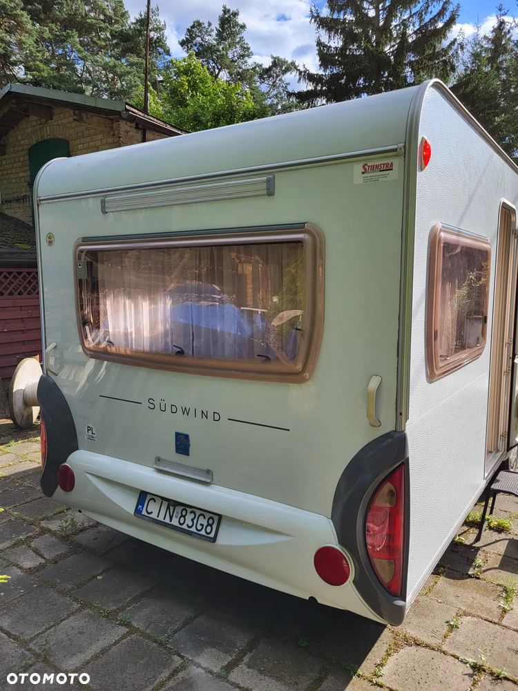 KNAUS Sudwind 500 - 3