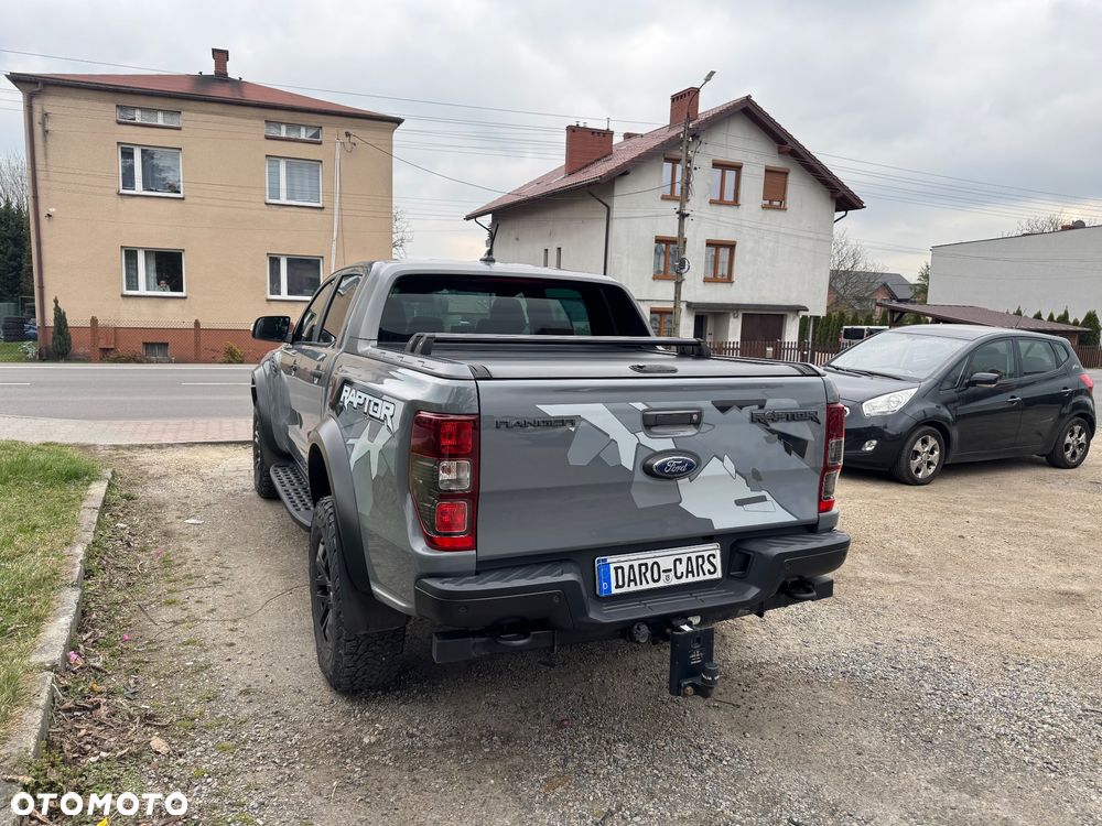 Ford Ranger Raptor 2.0 EcoBlue 4x4 DC - 5