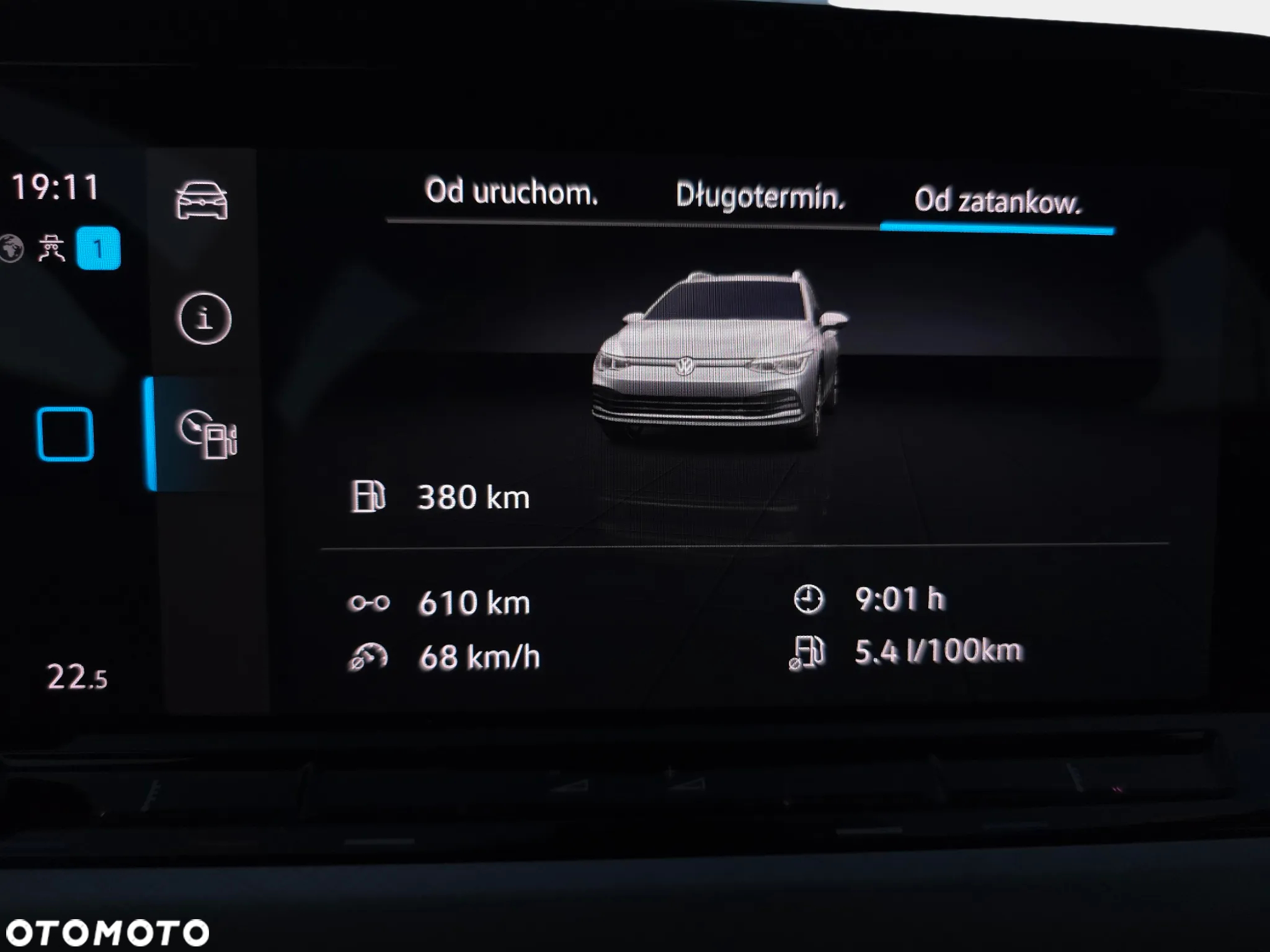 Volkswagen Golf VIII 2.0 TDI Life - 27
